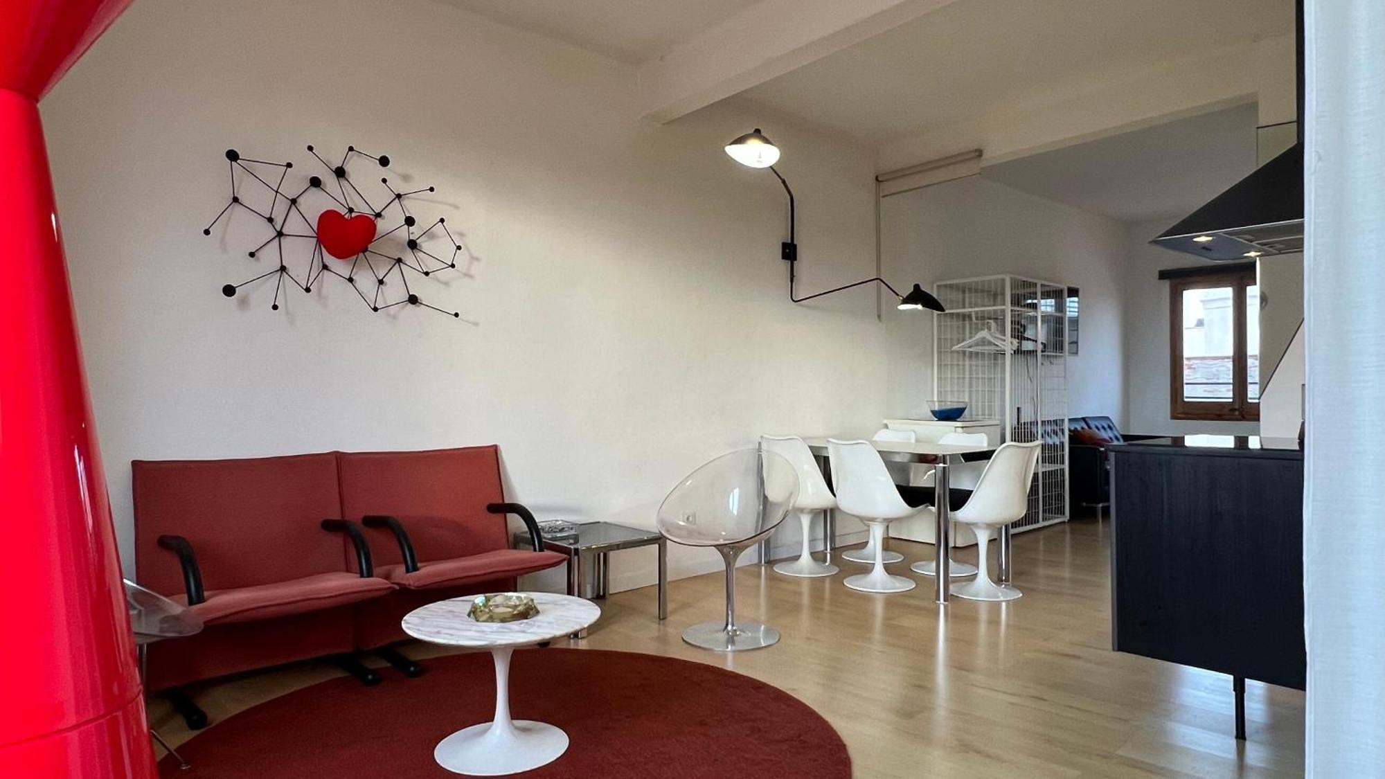 Apartment Atico Con Terraza
