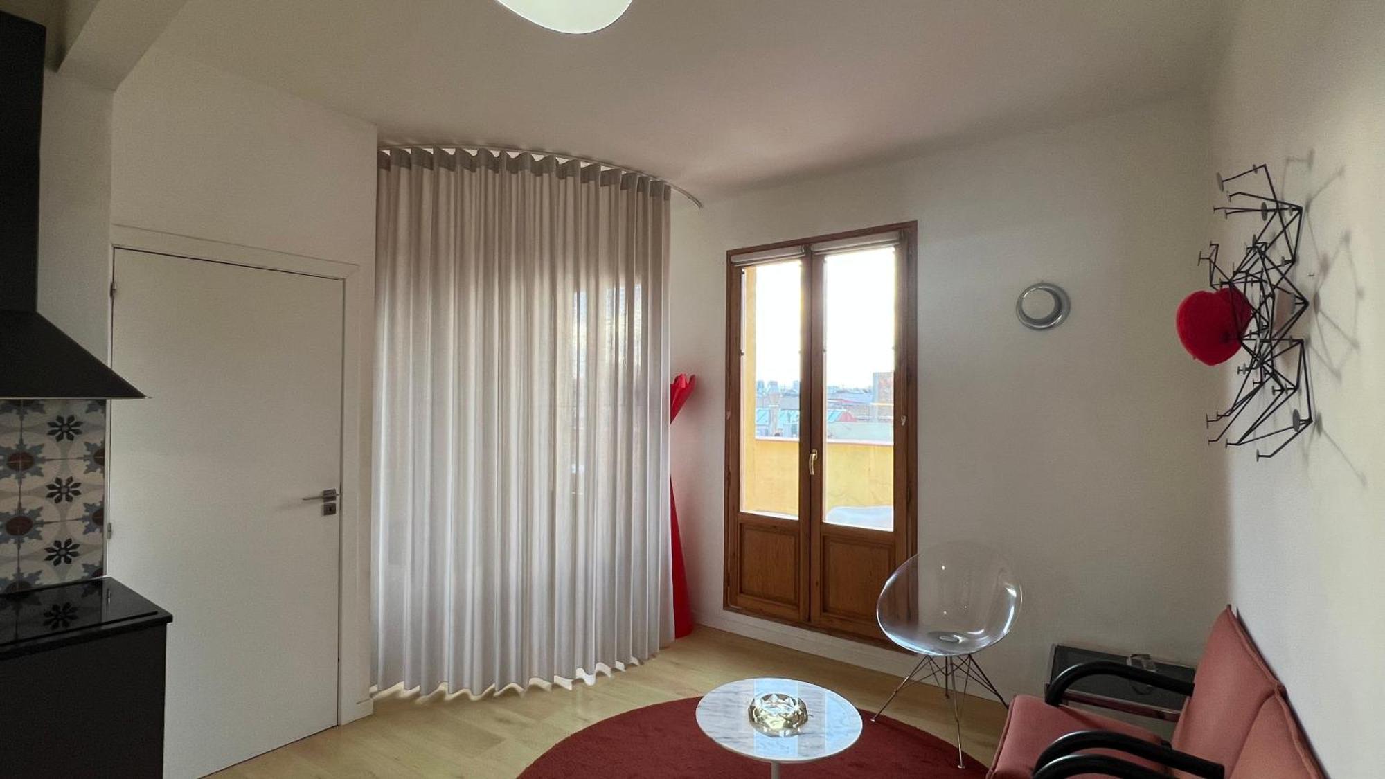 Atico Con Terraza * Barcelona