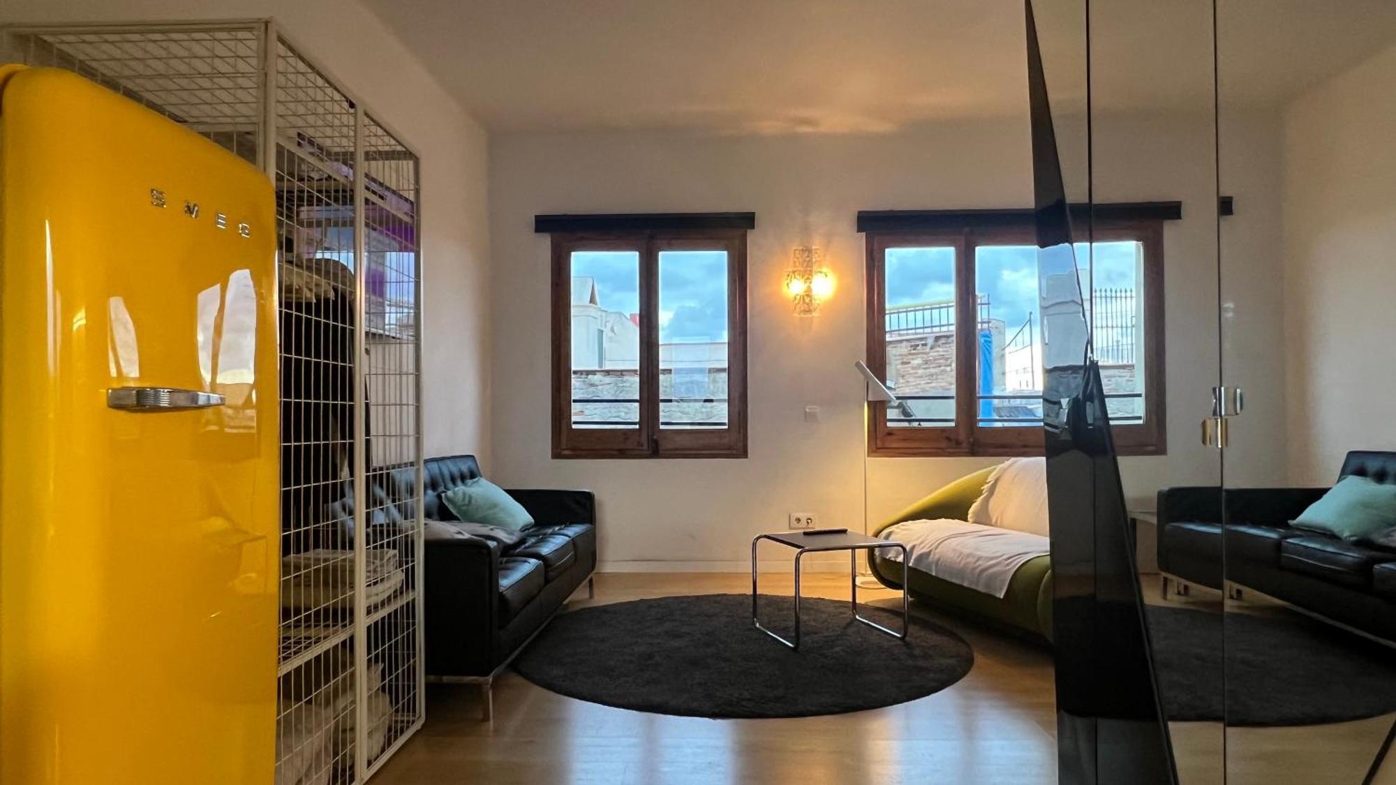Atico Con Terraza Barcelona