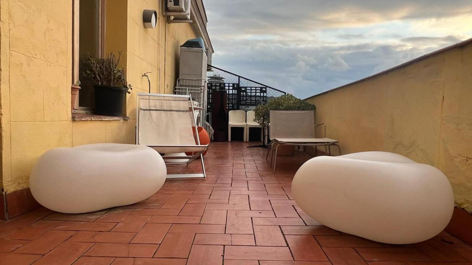 Atico Con Terraza Apartment