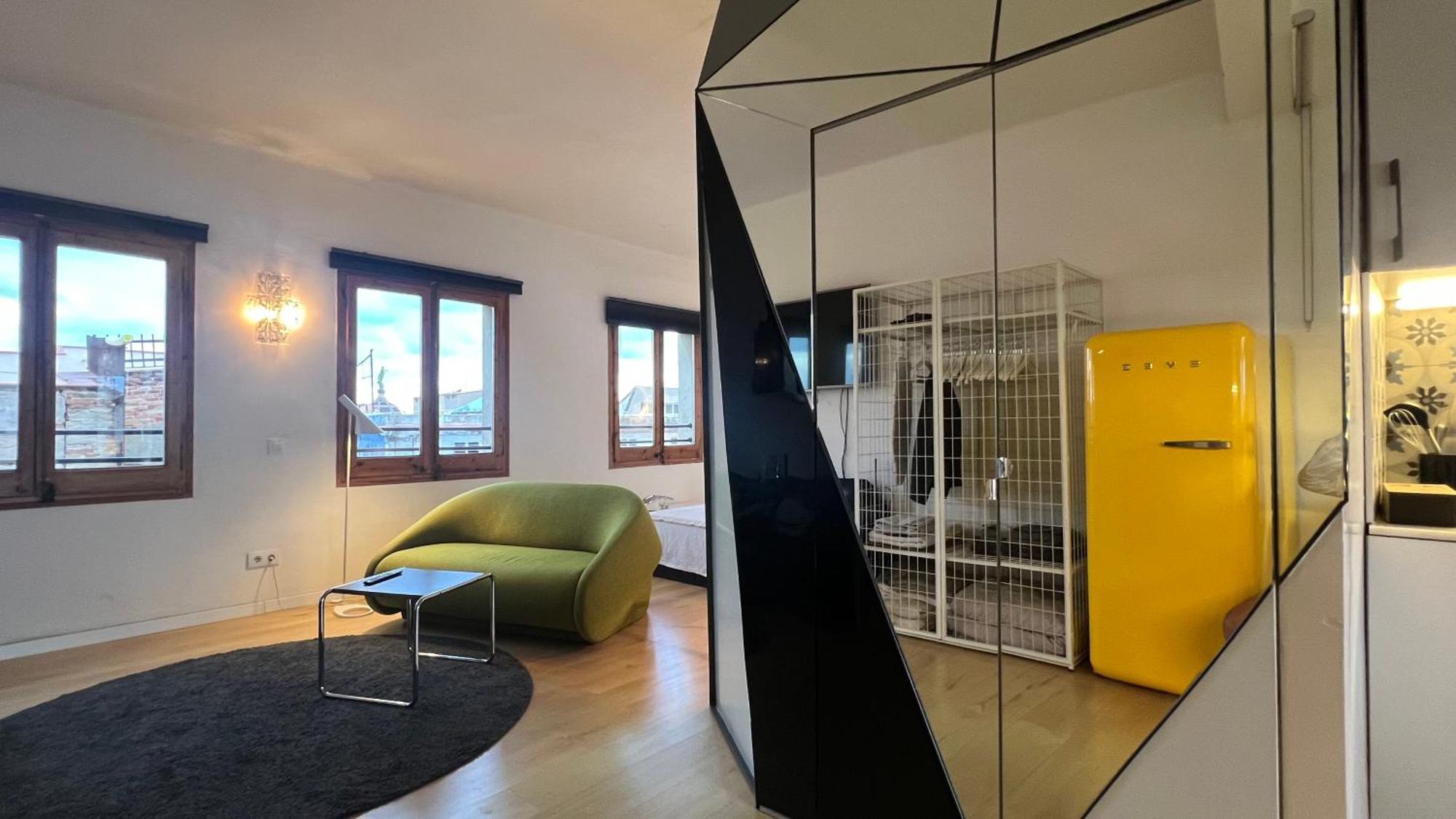 Apartment Atico Con Terraza