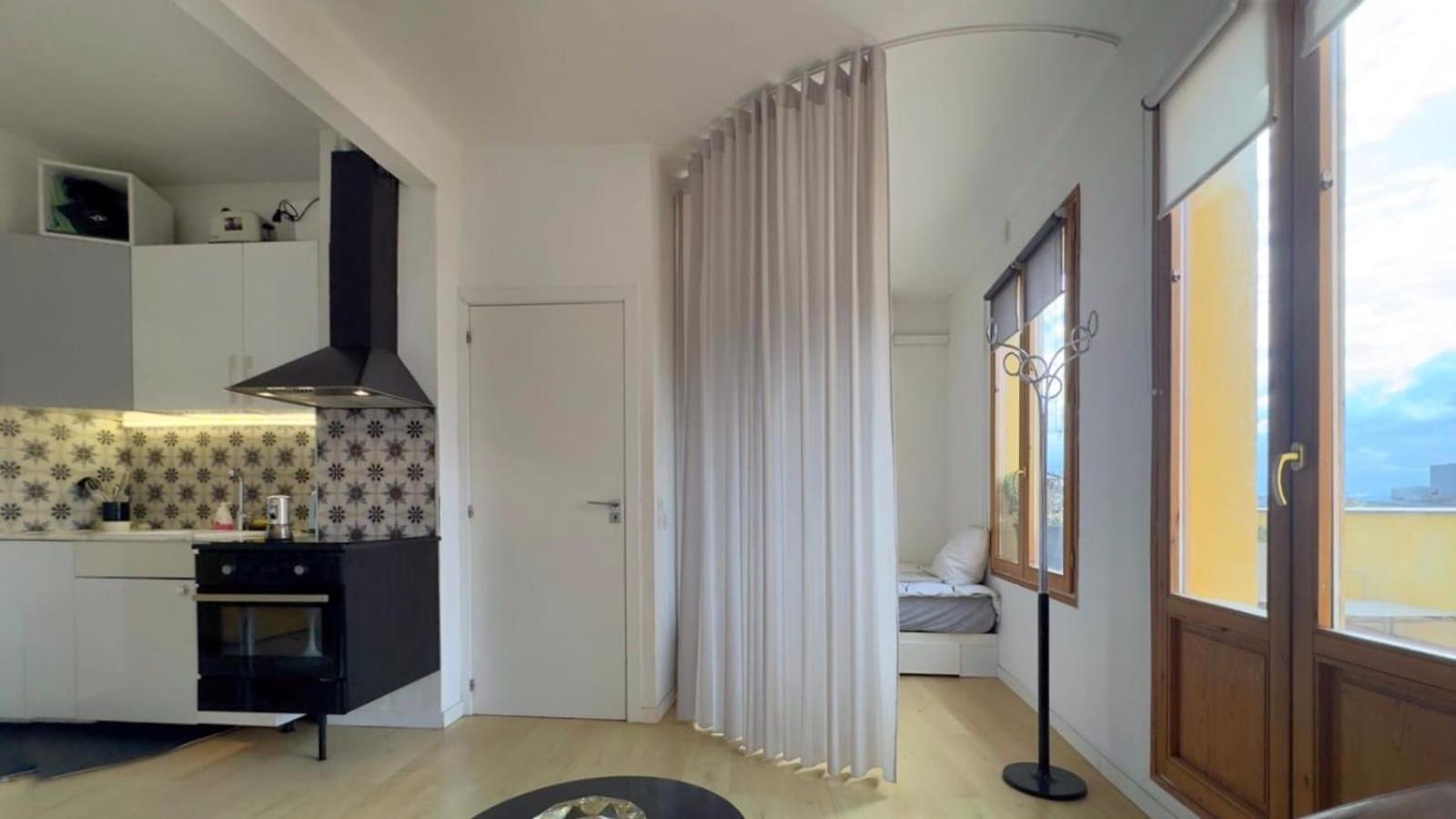 Atico Con Terraza * Barcelona