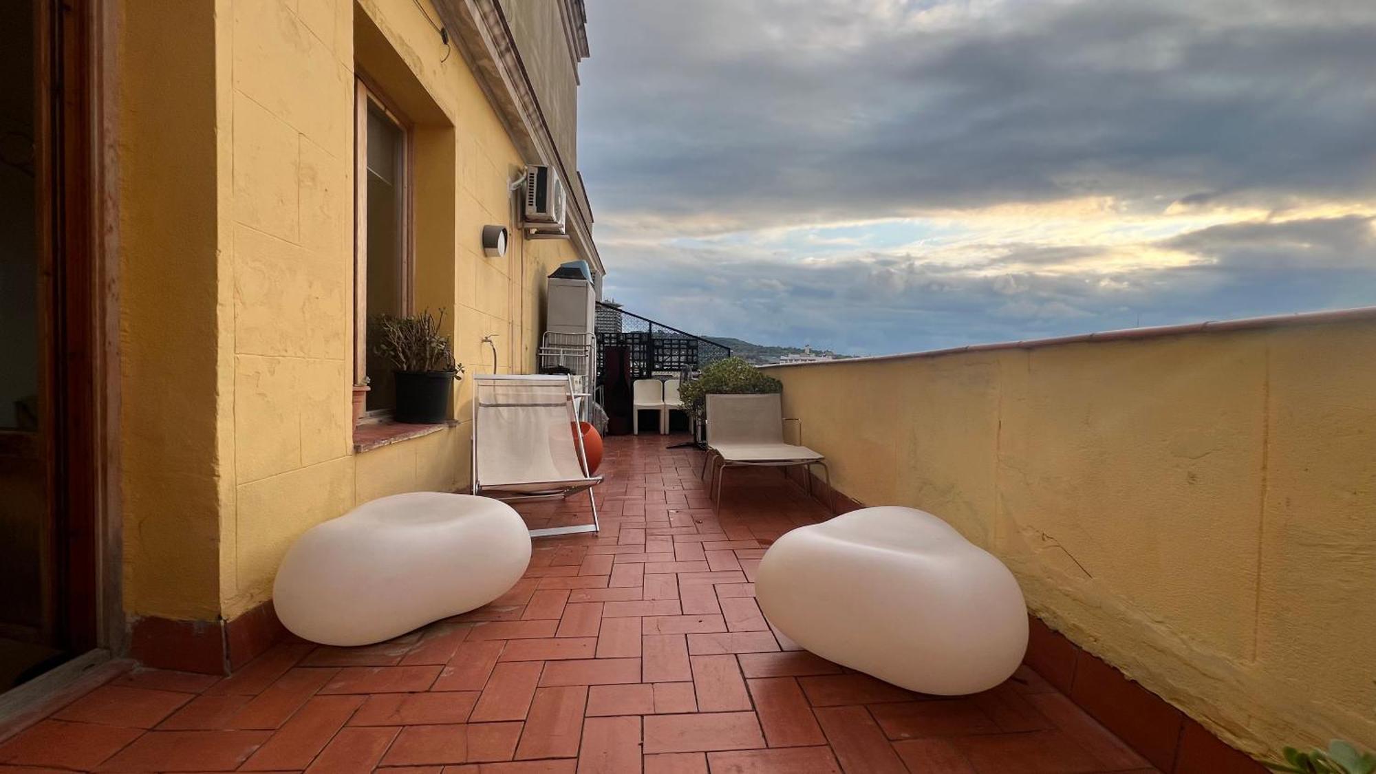 Apartment Atico Con Terraza Barcelona
